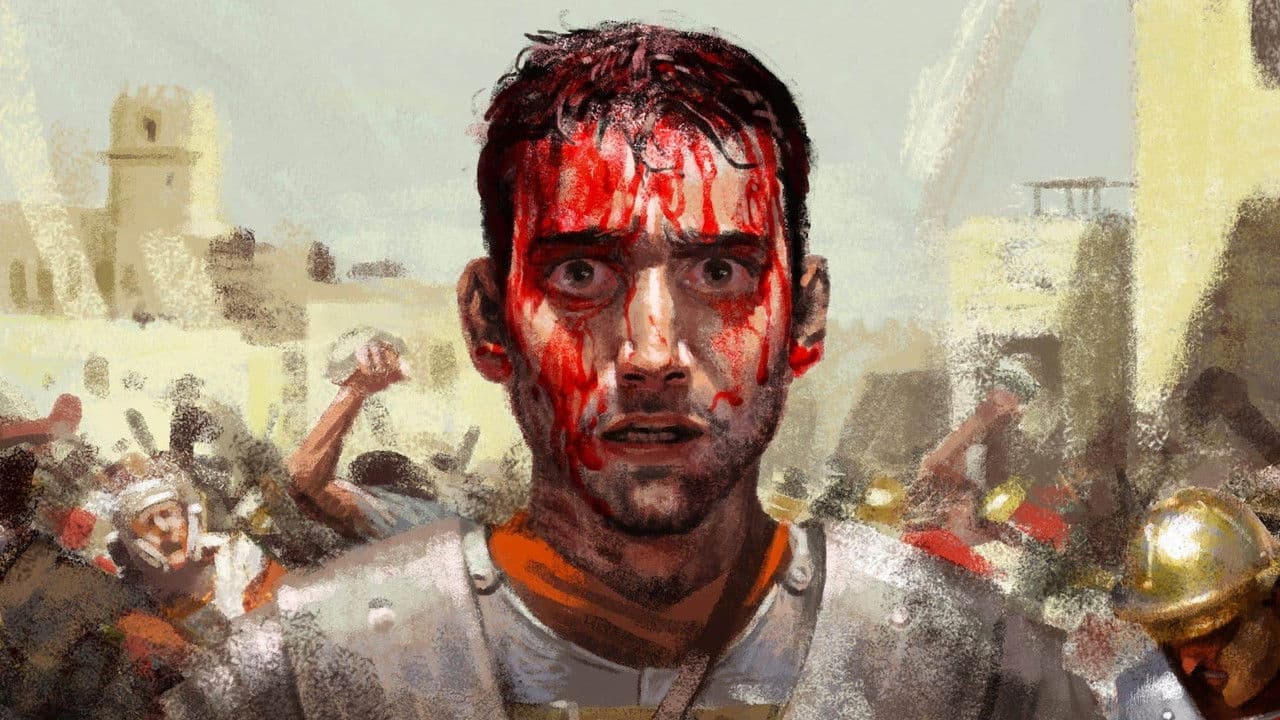 Backdrop – אגדת חורבן