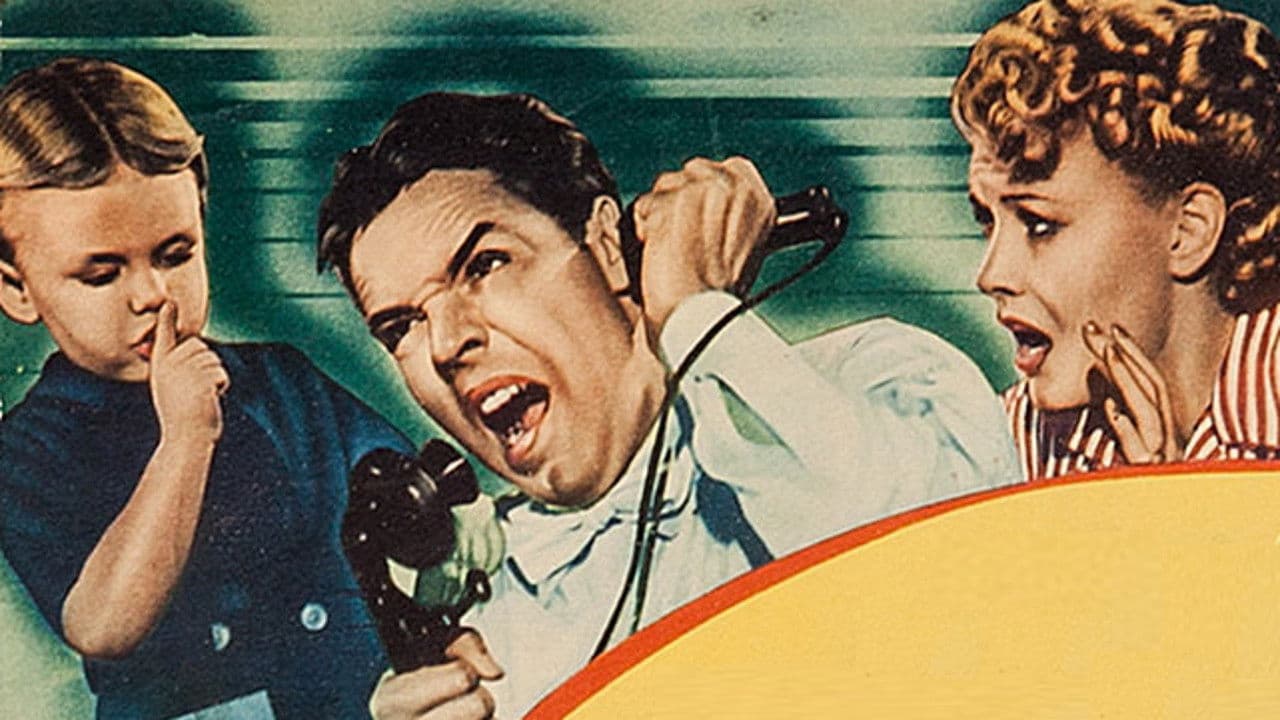 Backdrop – Blondie Meets the Boss