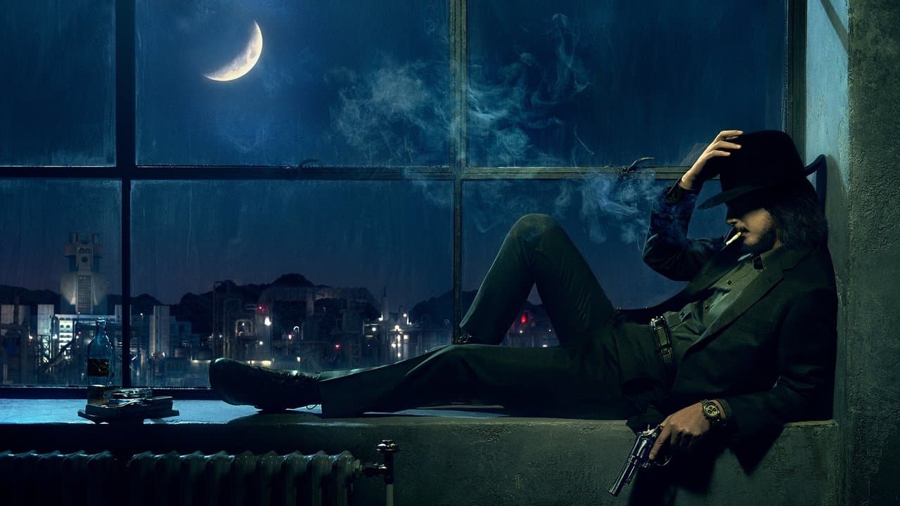 Backdrop – Jigen Daisuke