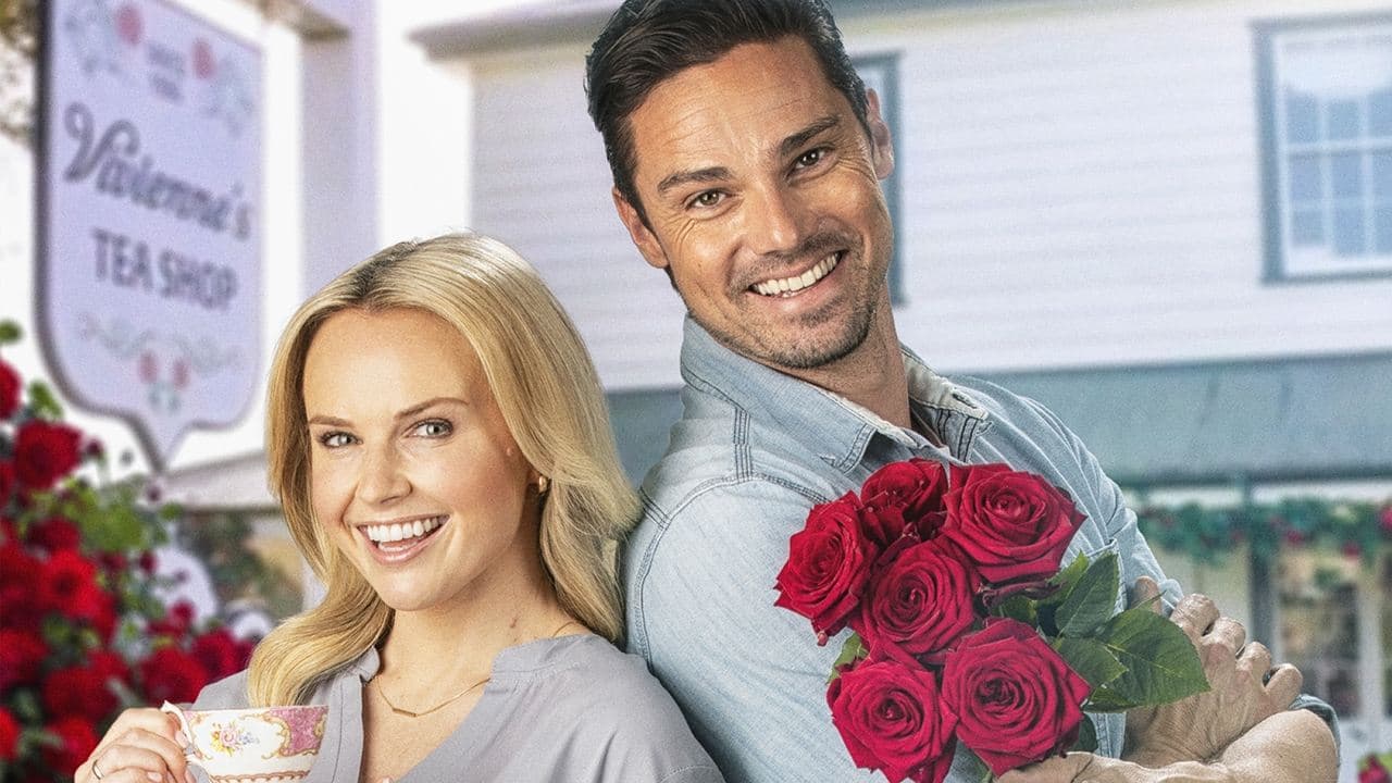 Backdrop – Together Forever Tea