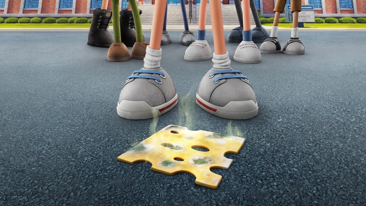 Backdrop – Gregs Tagebuch: Von Idioten umzingelt!