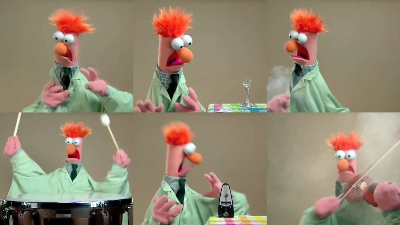 Backdrop – The Muppets: Ode to Joy