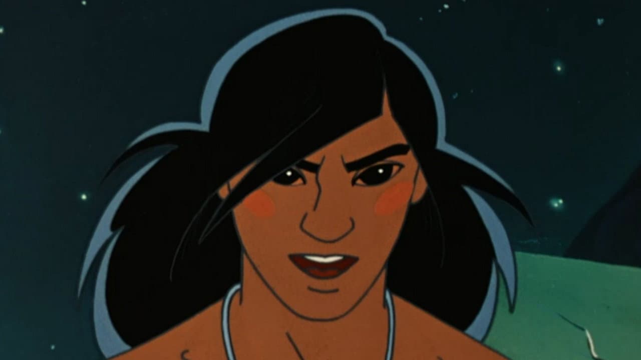 Backdrop – Das Dschungelbuch - Die Abenteuer des Mowgli