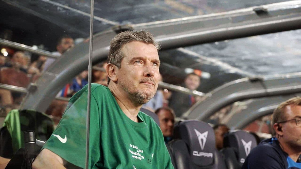 Backdrop – Unzué. L’últim equip del Juancar