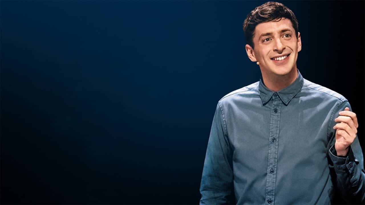 Backdrop – Alex Edelman: Just for Us