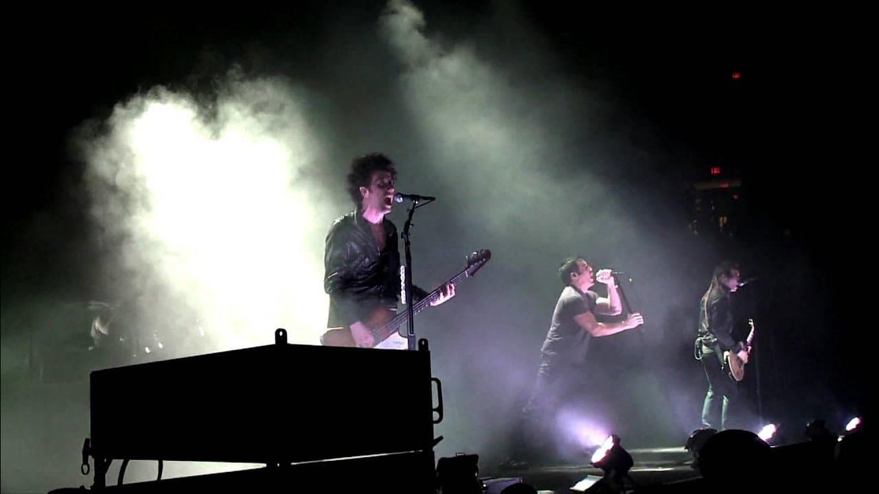 Backdrop – Nine Inch Nails: Another Version of the Truth - The Gift