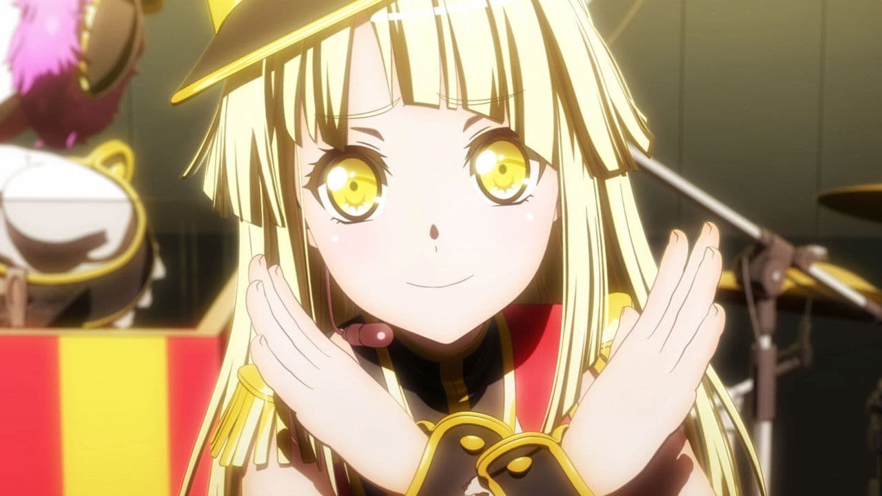 Backdrop – BanG Dream! Film Live