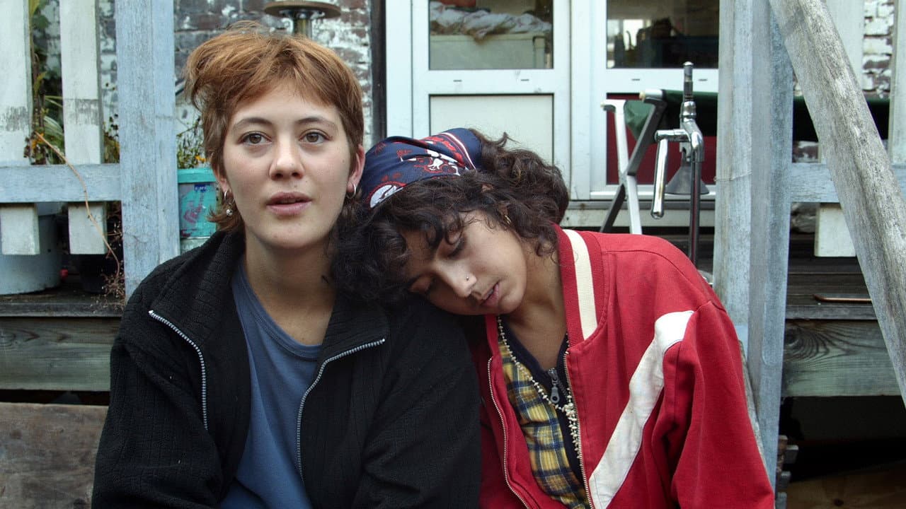 Backdrop – De Kinderen van Møkum, en ik