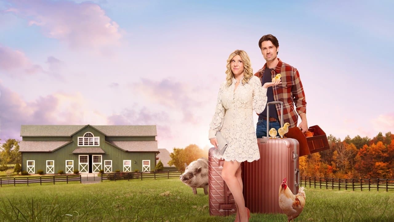 Backdrop – The Heiress and the Handyman