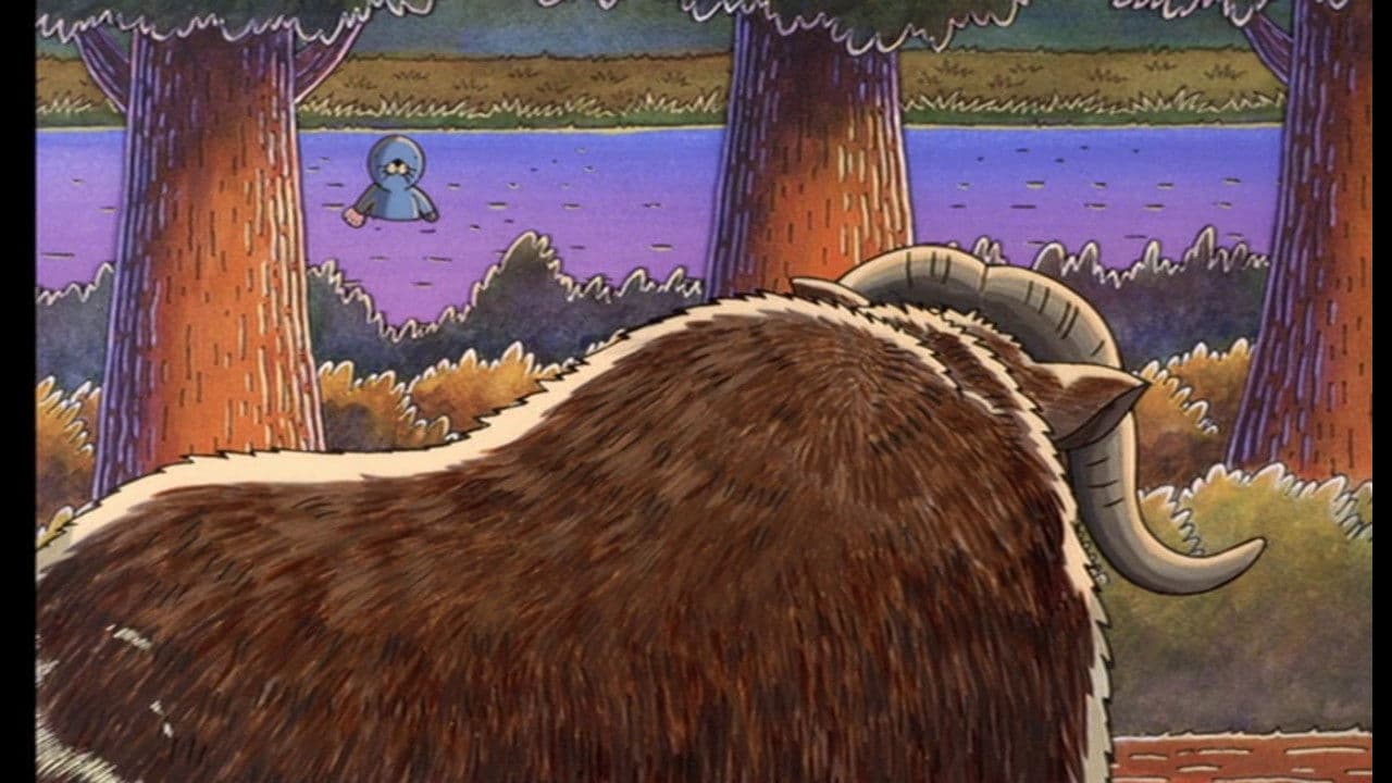 Backdrop – ぼのぼの