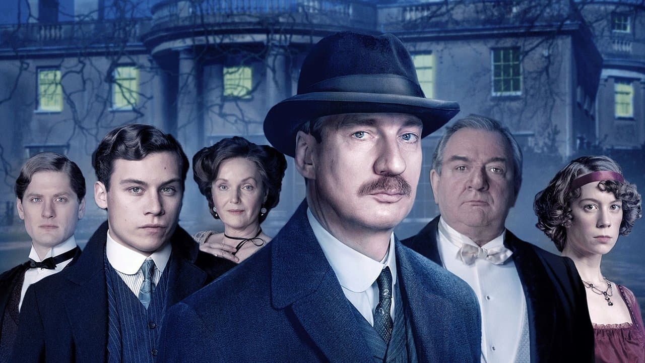 Backdrop – An Inspector Calls