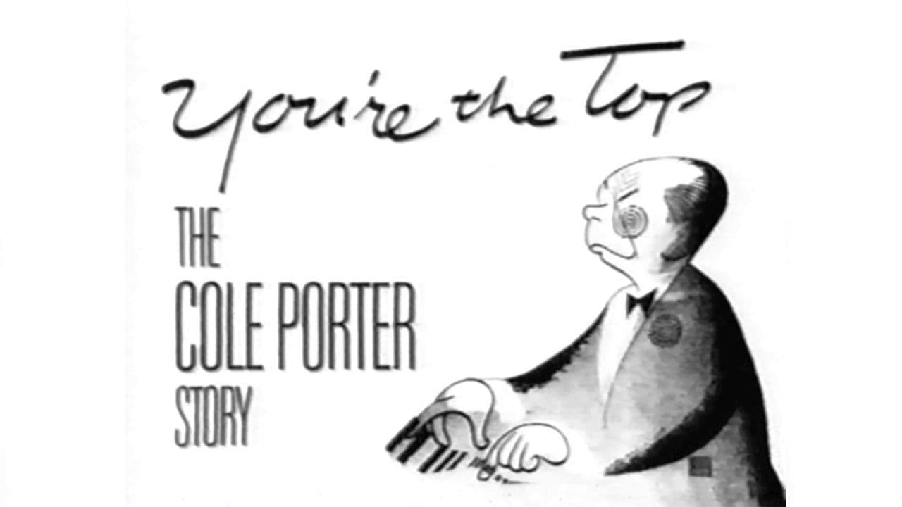 Backdrop – You're the Top: The Cole Porter Story