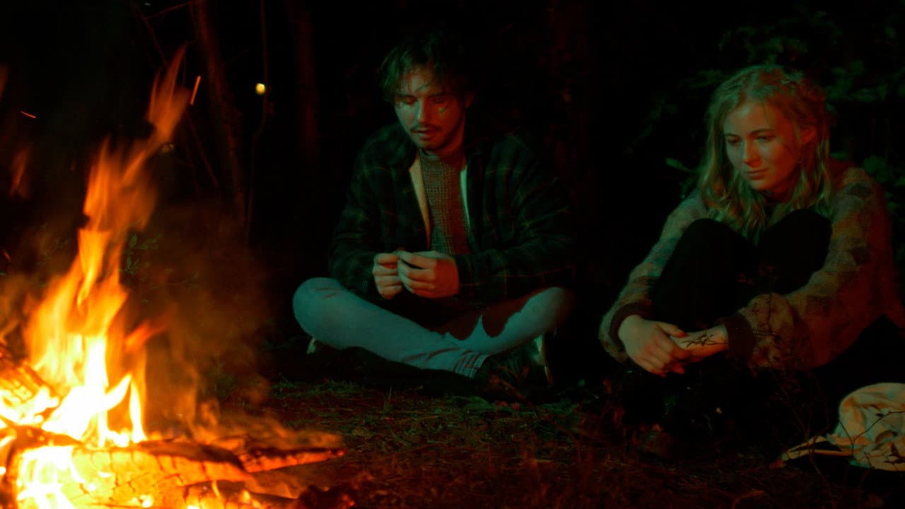 Backdrop – Die Stimme des Feuers