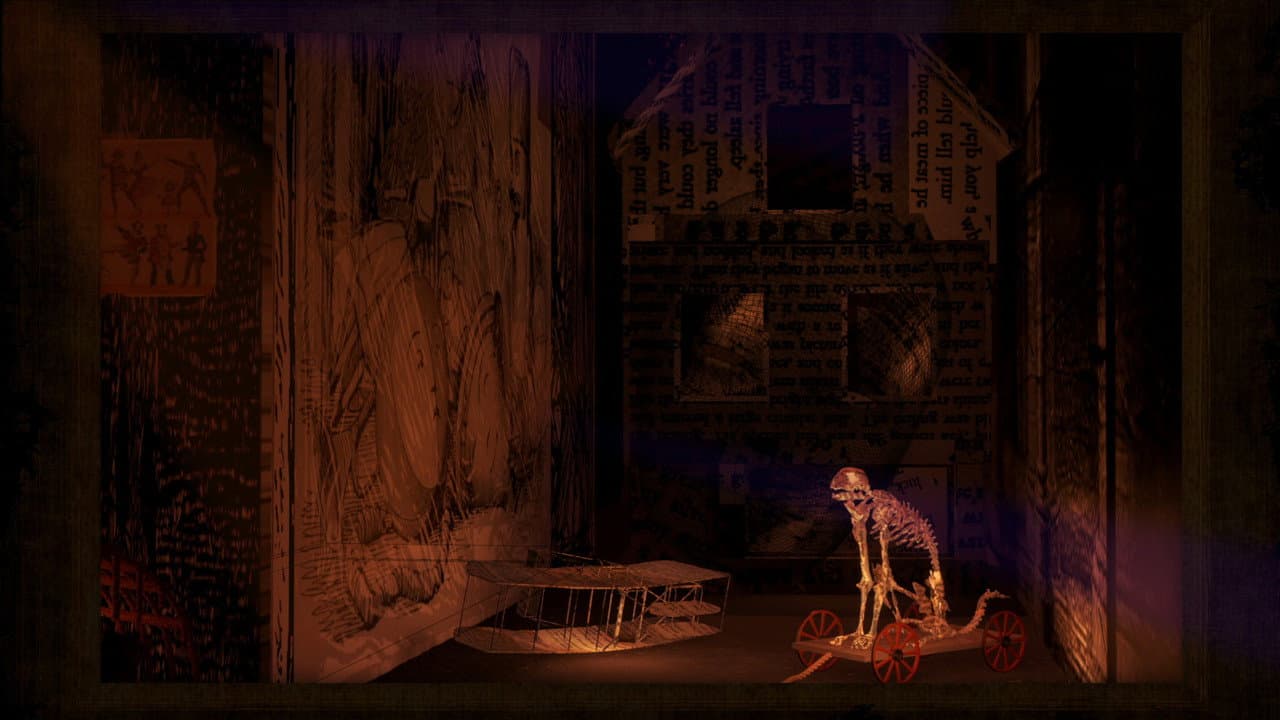Backdrop – Effigy House
