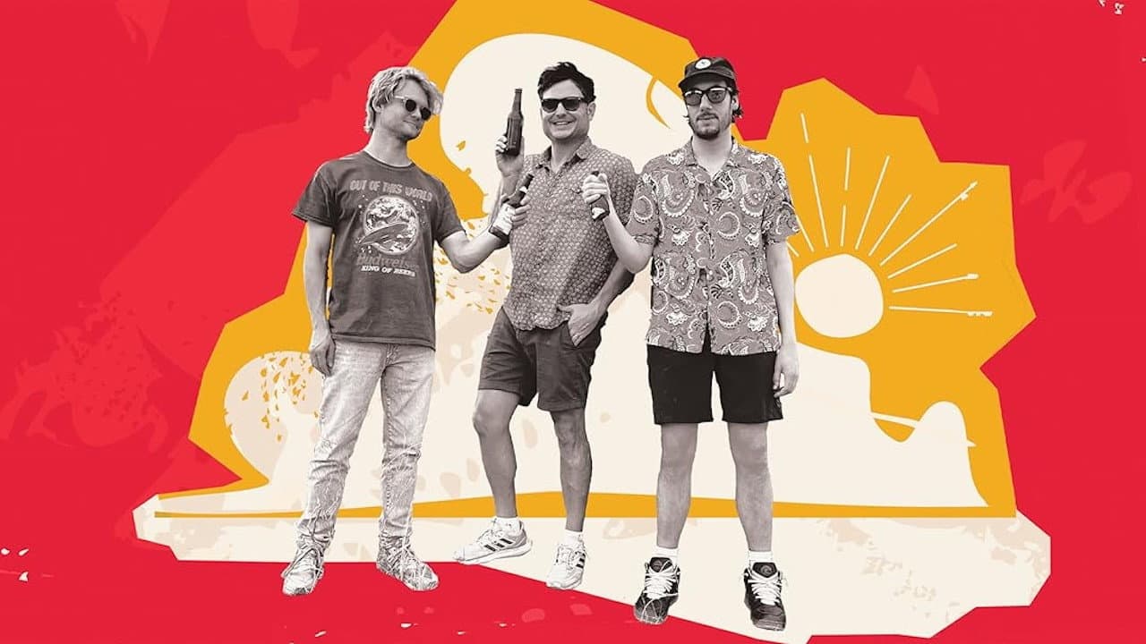 Backdrop – Blood, Sweat and Beers, or How the Sloppy Boys Made an Album on a Farm in West Texas