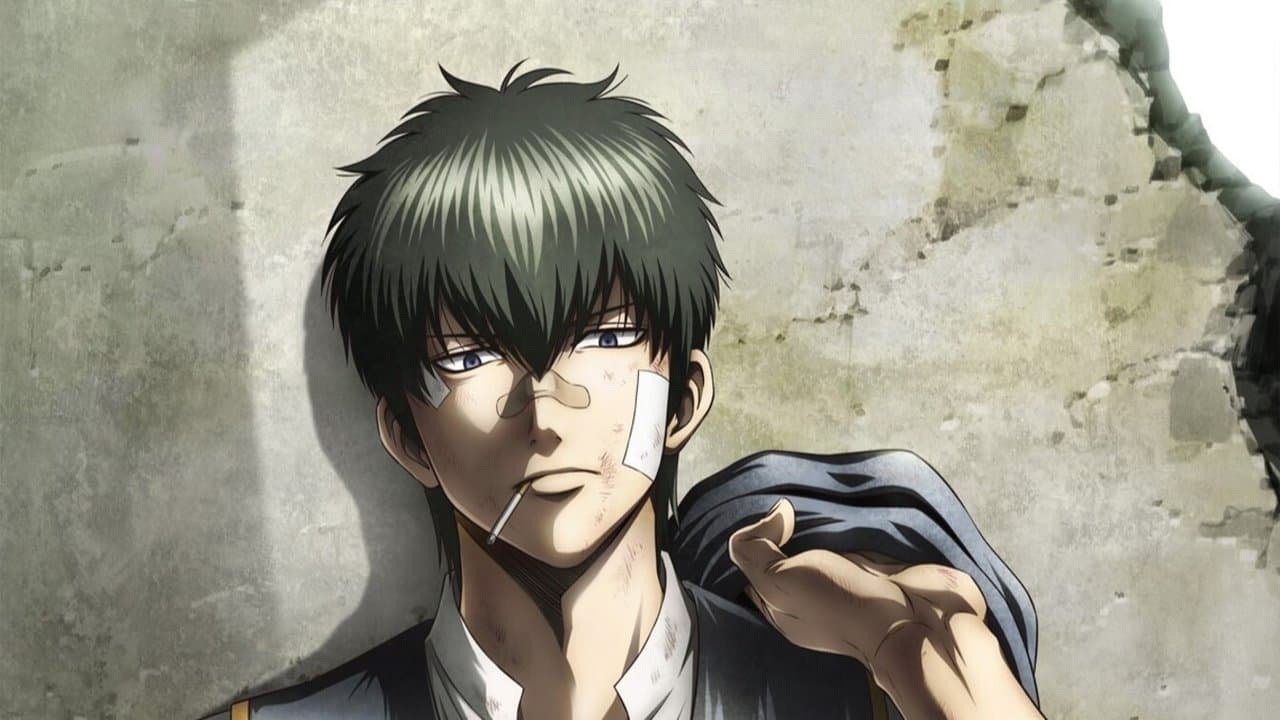 Backdrop – 銀魂オンシアター2D バラガキ篇