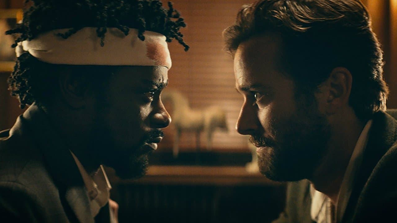 Backdrop – Sorry to Bother You