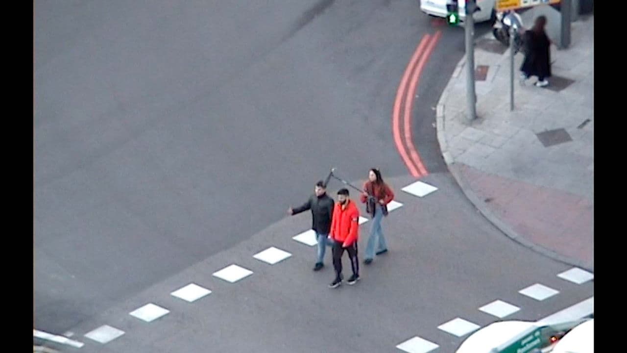 Backdrop – Sé de un lugar