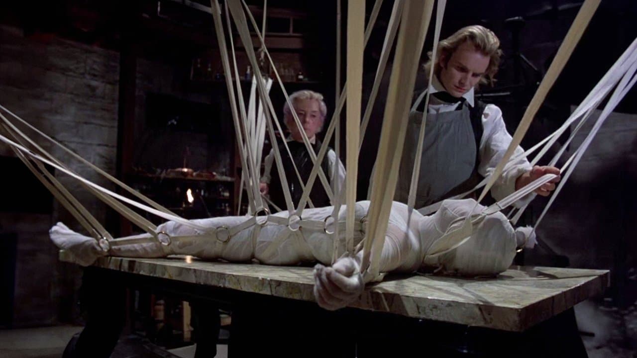 Backdrop – Die Braut