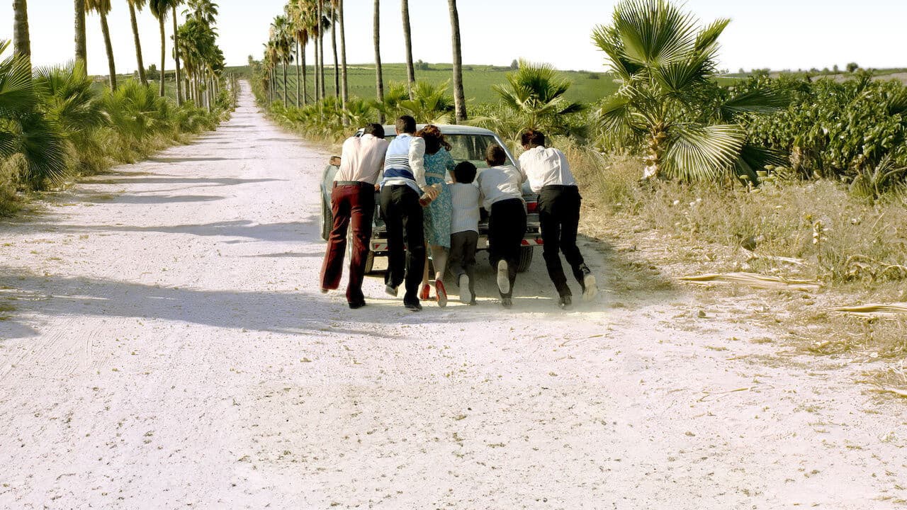 Backdrop – Lost Islands