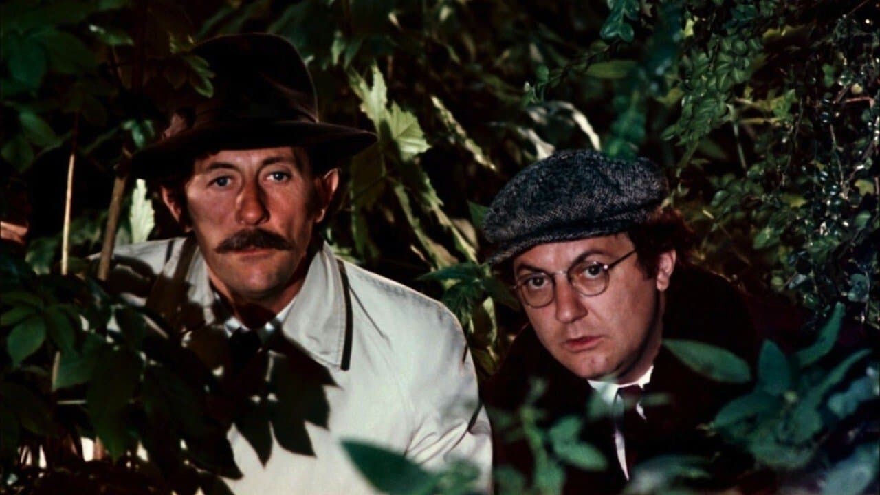 Backdrop – Les vécés étaient fermés de l'intérieur