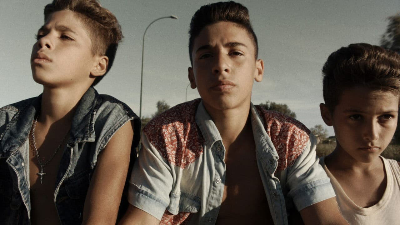 Backdrop – Era Ieri