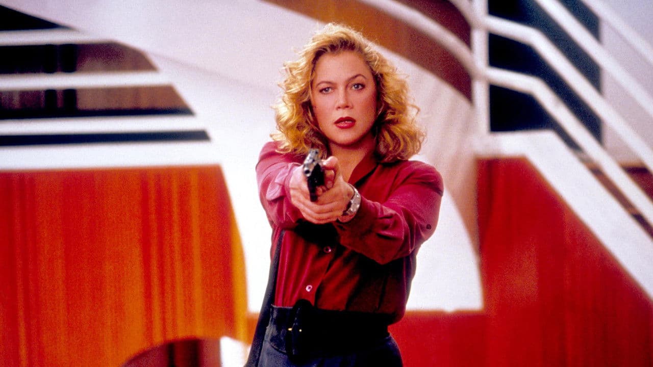 Backdrop – V.I. Warshawski - Detektiv in Seidenstrümpfen