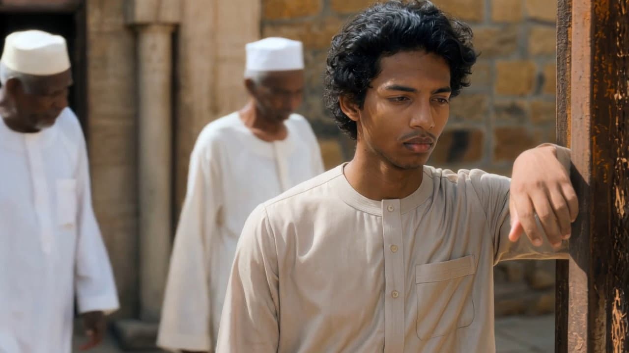 Backdrop – امي ليست نفطا