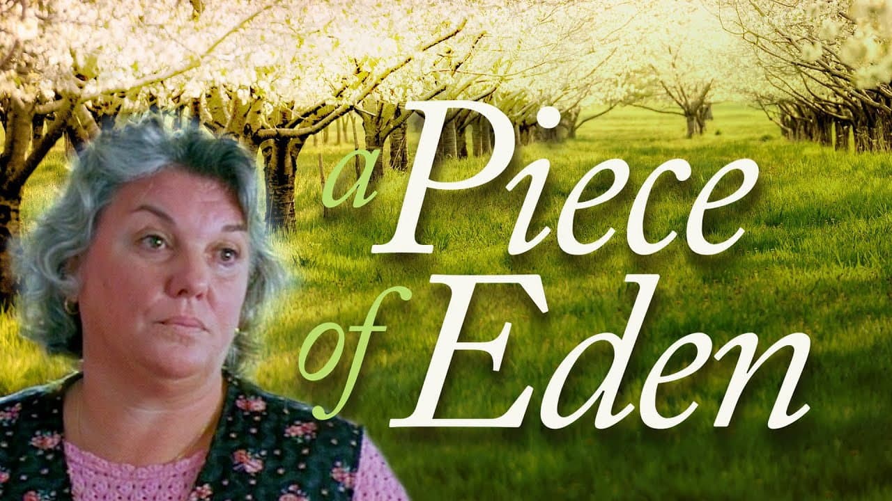 Backdrop – A Piece of Eden