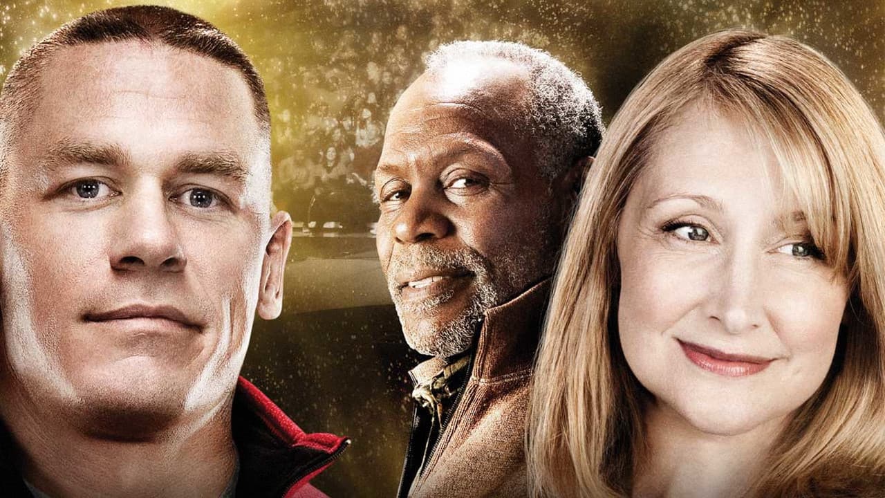 Backdrop – Legendary - In jedem steckt ein Held