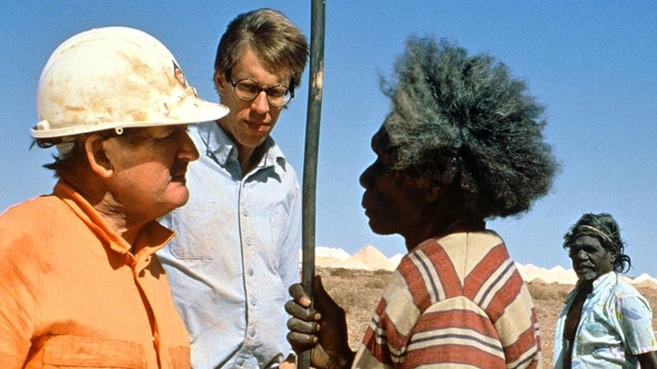 Backdrop – Wo die grünen Ameisen träumen