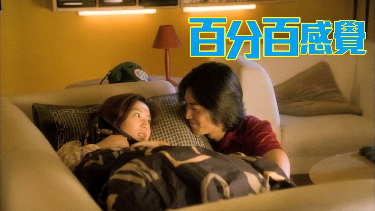 Backdrop – 百分百感覺