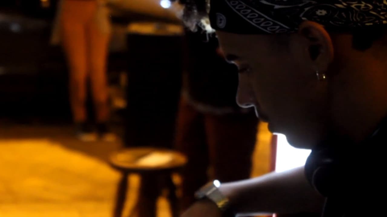 Backdrop – Principio Cômico