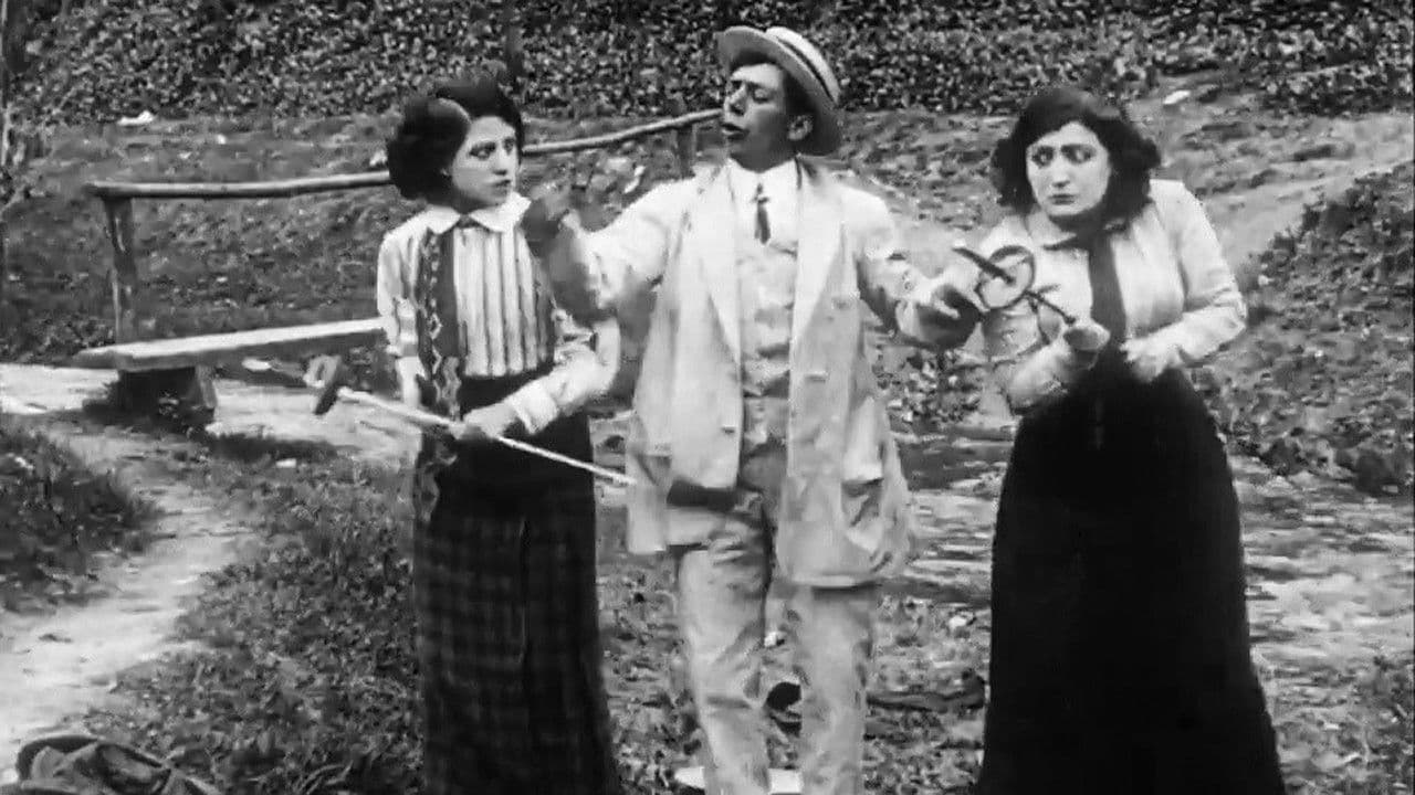 Backdrop – Le due innamorate di Cretinetti