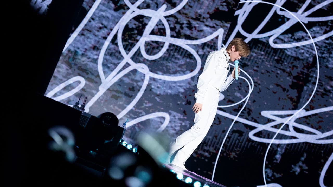 Backdrop – KANGDANIEL: My Parade