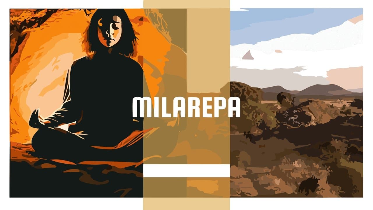 Backdrop – Milarepa