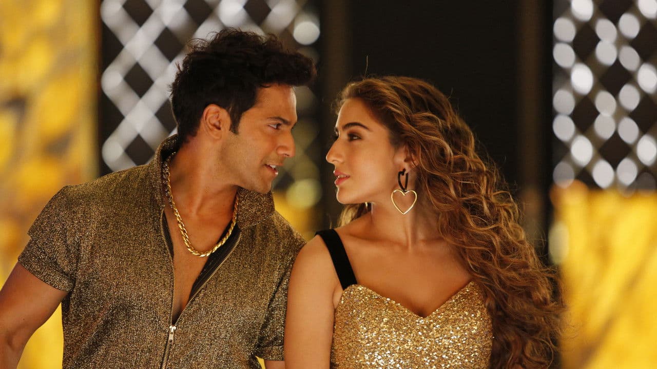 Backdrop – Coolie No. 1