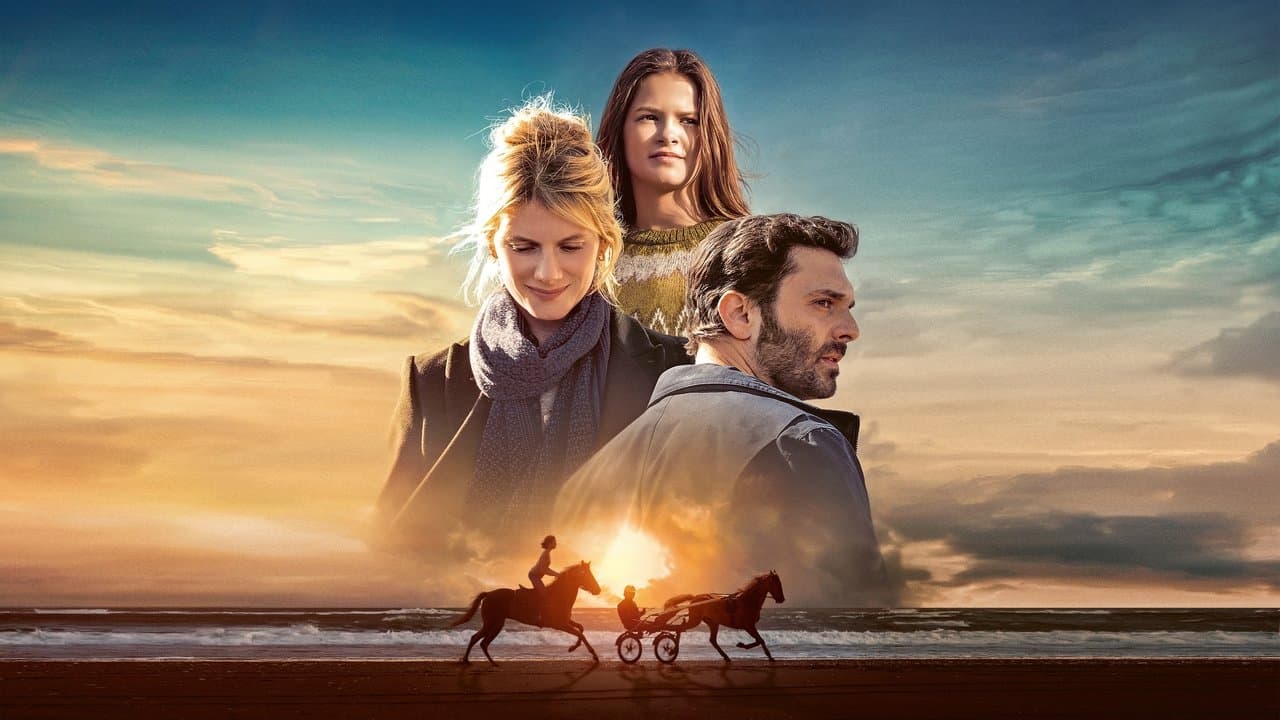 Backdrop – Zoe & Sturm - Mein Traum vom Reiten