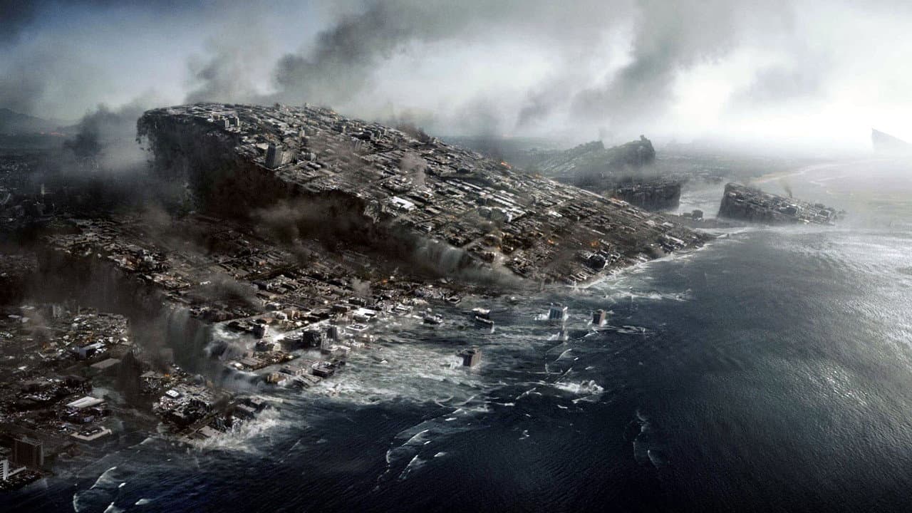 Backdrop – 2012