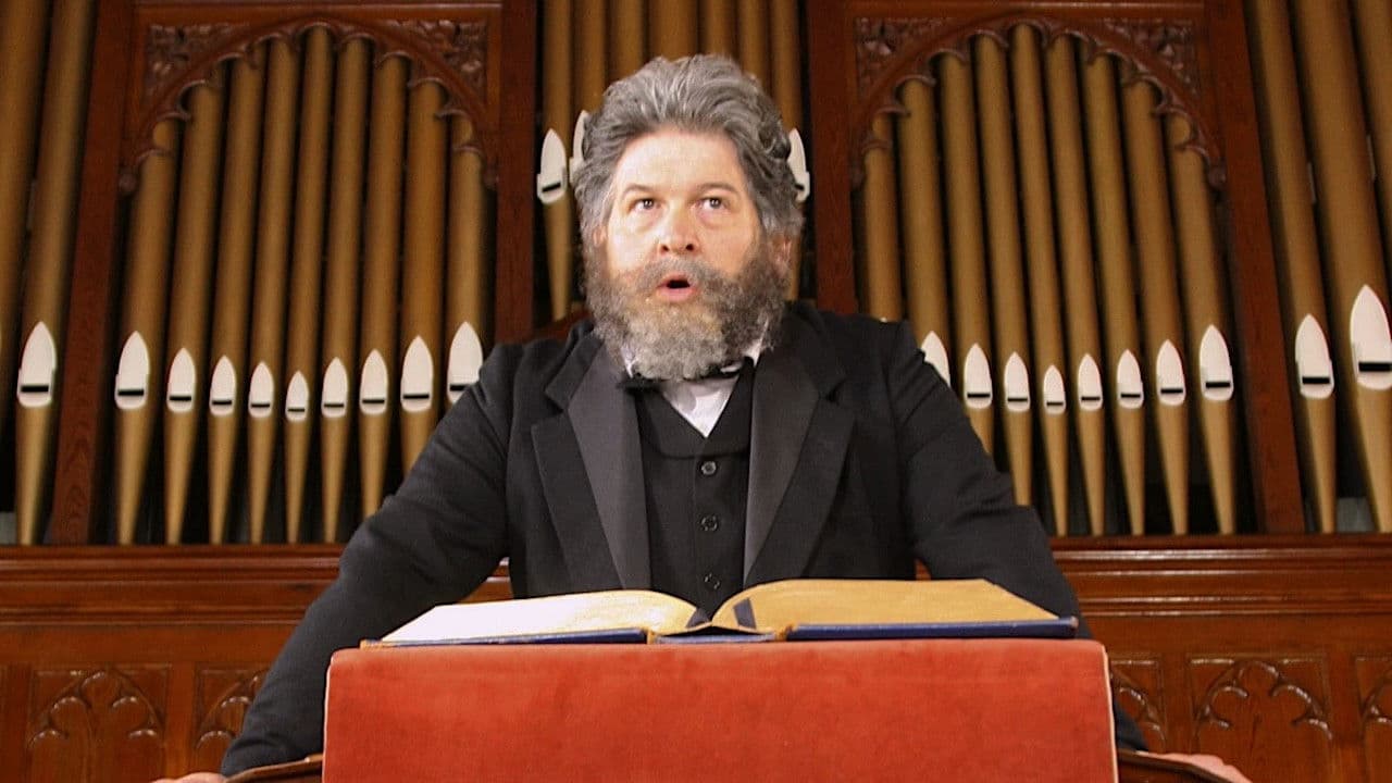 Backdrop – C.H. Spurgeon: The People's Preacher