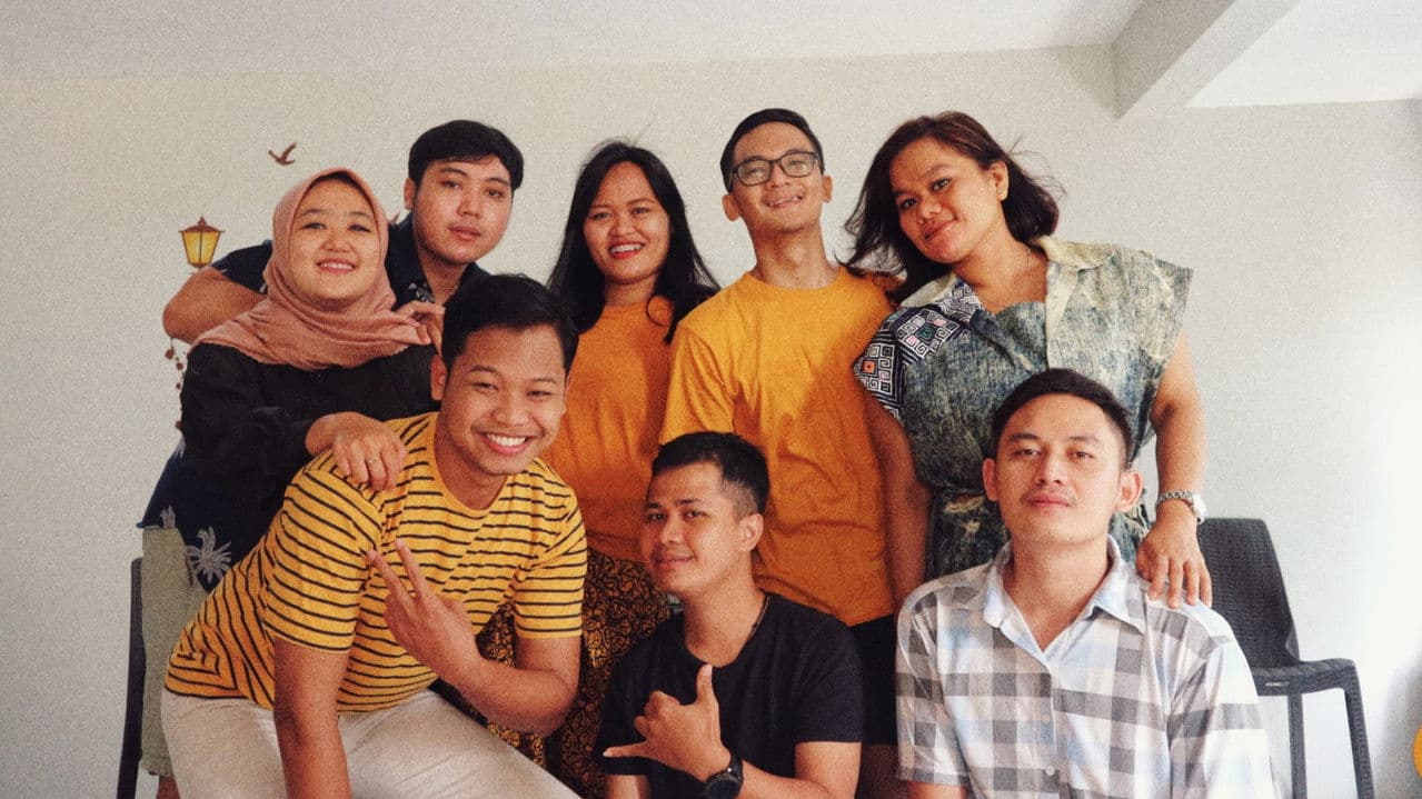 Backdrop – Another Friendzone