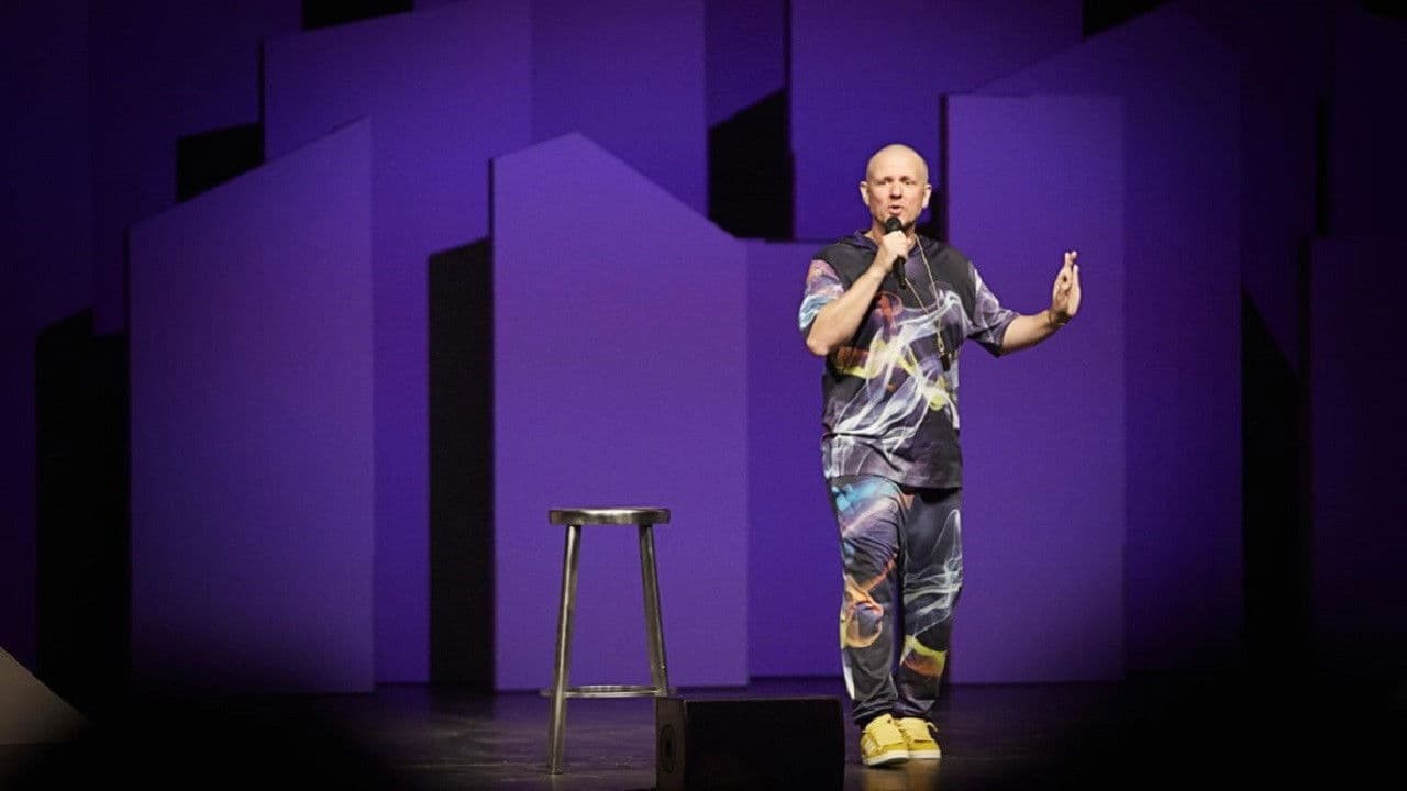 Backdrop – Anders Matthesen: Shhh