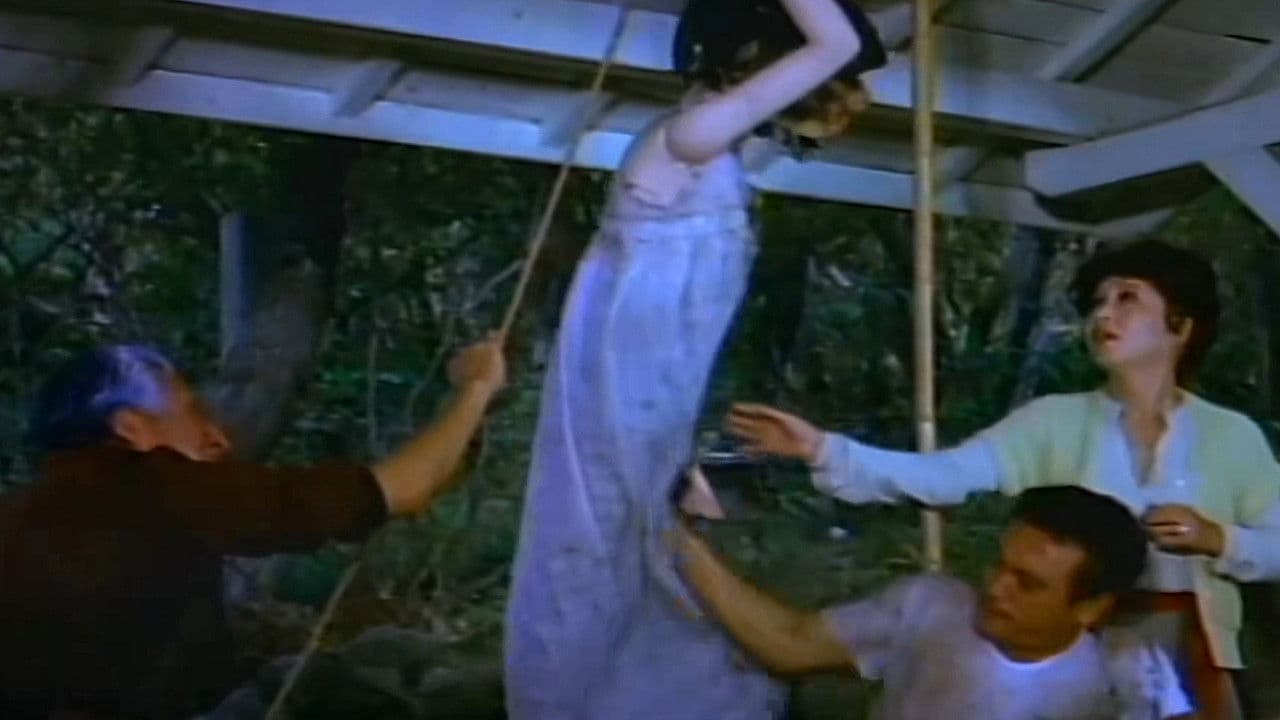 Backdrop – 鬼火山莊