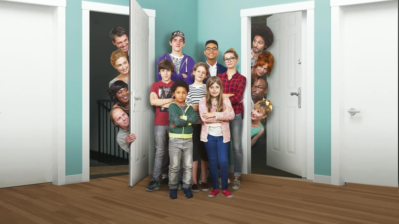 Backdrop – Wohne lieber ungewöhnlich