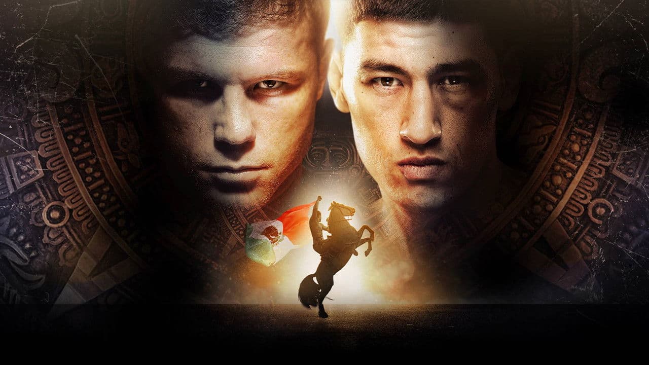 Backdrop – Canelo Alvarez vs. Dmitry Bivol