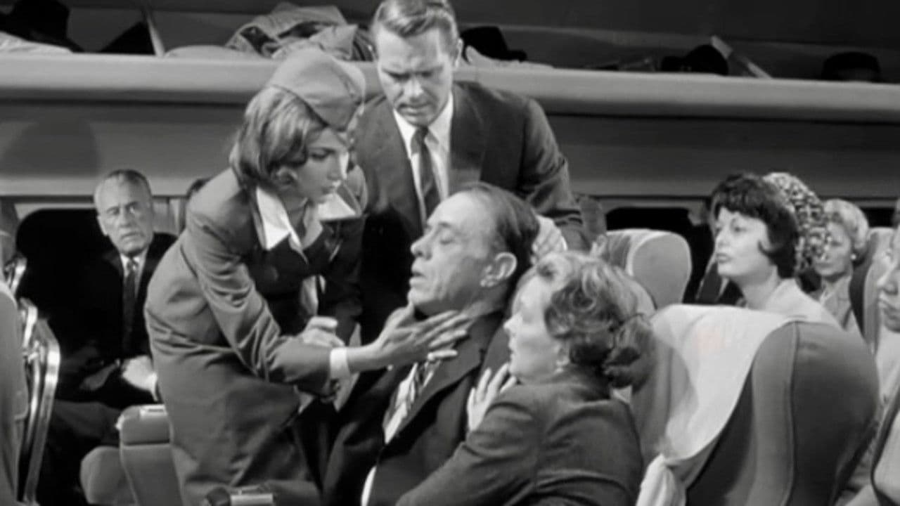 Backdrop – The Flight That Disappeared