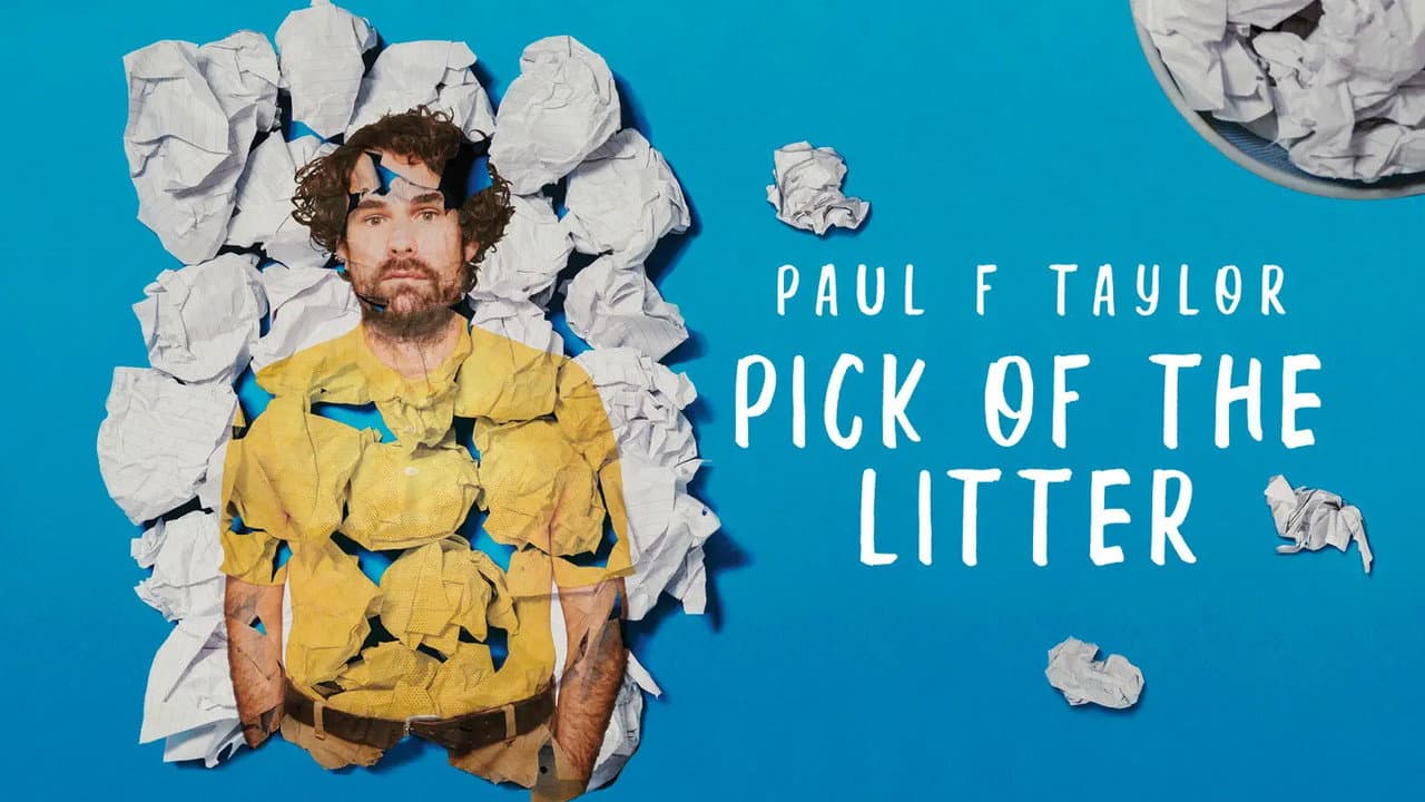 Backdrop – Paul F Taylor: Pick Of The Litter
