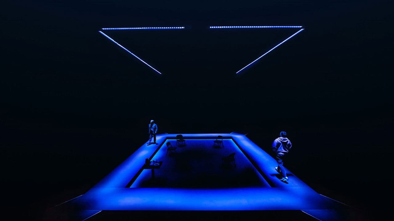 Backdrop – National Theatre Live: The Fifth Step