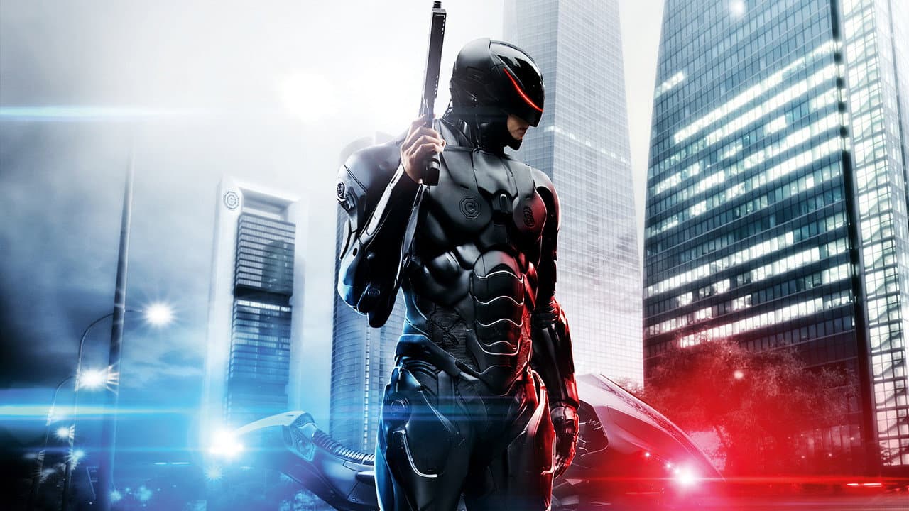 Backdrop – RoboCop