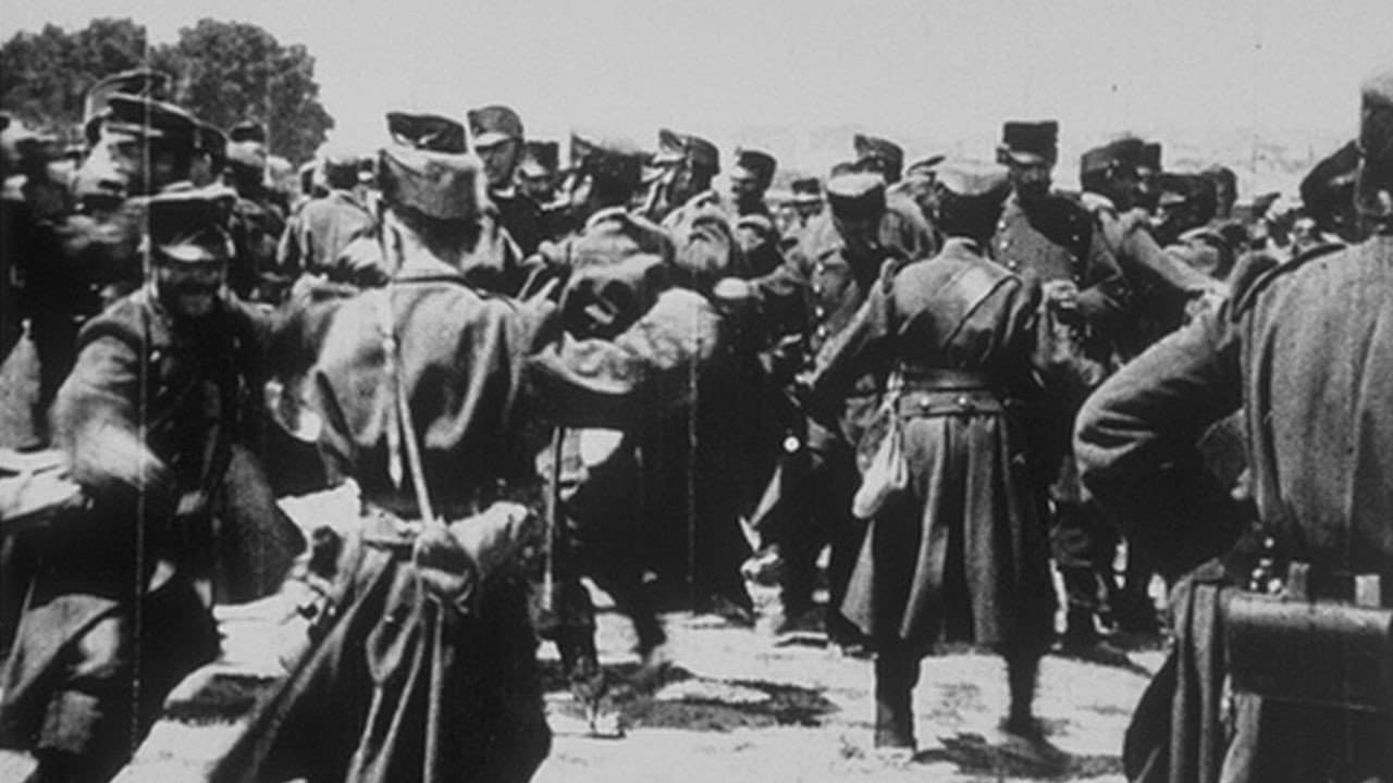 Backdrop – Danse au bivouac